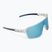 Sunglasses Red Bull SPECT Daft grey clear/smoke with blue mirror