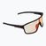 Sunglasses Red Bull SPECT Daft Pro black/photochromic red mirror