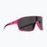 Sunglasses Red Bull SPECT Daft matt neon pink/ smoke