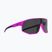 Sunglasses Red Bull SPECT Dash matt clear purple/ smoke