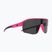 Sunglasses Red Bull SPECT Dundee matt neon pink/ smoke
