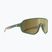 Sunglasses Red Bull SPECT Froth matt olive/ smoke with gold mirror