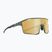 Sunglasses Red Bull SPECT Rumble matt olive/ brown with gold mirror