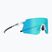 Sunglasses Red Bull SPECT Ruffy shiny clear/ smoke with blue mirror