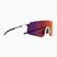 Sunglasses Red Bull SPECT Ricky shiny clear/ brown with burgundy mirror