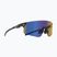 Sunglasses Red Bull SPECT Ricky IB matt metallic olive/ brown with blue mirror