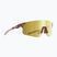 Sunglasses Red Bull SPECT Ricky IB matt metallic mauve/ brown with gold mirror