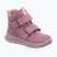 Superfit Breeze lilac/pink children's shoes