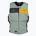 Men's ION Vector Amp Front Zip protective waistcoat green 48222-4164