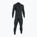 Men's ION Element 5/4 Back Zip Black wetsuit