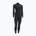 Women's ION Element 4/3 Back Zip black wetsuit
