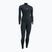 Women's swimming wetsuit ION Element 3/2 Front Zip black