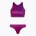 Women's two-piece swimsuit ION Surfkini pink 48233-4195