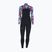 Women's wetsuit ION Amaze Core 4/3 Front Zip capsule statement