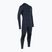 Men's ION Element 3/2 Back Zip blue nights wetsuit