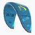 Kitesurfing kite DUOTONE Evo 2025 blue