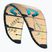 Kitesurfing kite DUOTONE Rebel SLS 2026 sand/turquoise
