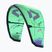 Kitesurfing kite Duotone Dice SLS green/heron