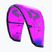 Kitesurfing kite Duotone Dice SLS pink/dark grey