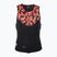 Women's protective vest ION Ivy Front Zip tiger coral