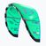 Kitesurfing kite Duotone Evo green