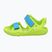 Superfit Splash-S light green/turquoise children's sandals