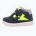 Superfit Supies blue/yellow children's shoes