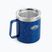 GSI Outdoors Glacier SS Camp Cup 444 ml blue speckle thermal mug