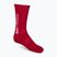 Men's Tapedesign anti-slip football socks red TAPEDESIGN RED