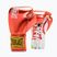 Everlast Fight Leather boxing gloves red