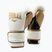 Everlast Powerlock 2 white/gold boxing gloves