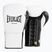 Boxing gloves Everlast Powerlock Pro OG Laced white/black
