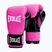 Boxing gloves Everlast Powerlock Pro OG H&L Training Glove pink/black