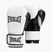 Boxing gloves Everlast Powerlock Pro OG H&L Training Glove black/white