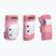 IMPALA Protective children's pad set pink IMPRPADSY