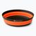 Sea to Summit Frontier UL Collapsible bowl 890 ml orange