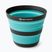 Travel mug Sea To Summit Frontier UL Collapsible 400 ml blue