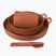 Travel cookware set Sea To Summit Horizon Dinnerware bombay