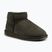Women's snow boots EMU Australia Stinger Micro dark olive