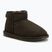 Women's snow boots EMU Australia Stinger Micro dark olive