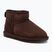 Women's snow boots EMU Australia Stinger Micro chocolate fondant