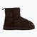 Women's snow boots EMU Australia Sharky Mini chocolate