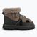 Women's snow boots EMU Australia Blurred Micro stone