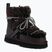 Women's snow boots EMU Australia Blurred Teddy chocolate