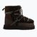 Women's snow boots EMU Australia Blurred Teddy chocolate