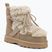 Women's snow boots EMU Australia Blurred Teddy sand