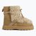 Women's snow boots EMU Australia Blurred Teddy sand
