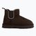 Women's snow boots EMU Australia Higgie chocolate