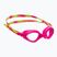Children's Swimming Goggles Funky Star Swimmer Goggles fairy floss