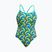Funkita Diamond Back One Piece Women's Swimsuit Blue FS11L7154116